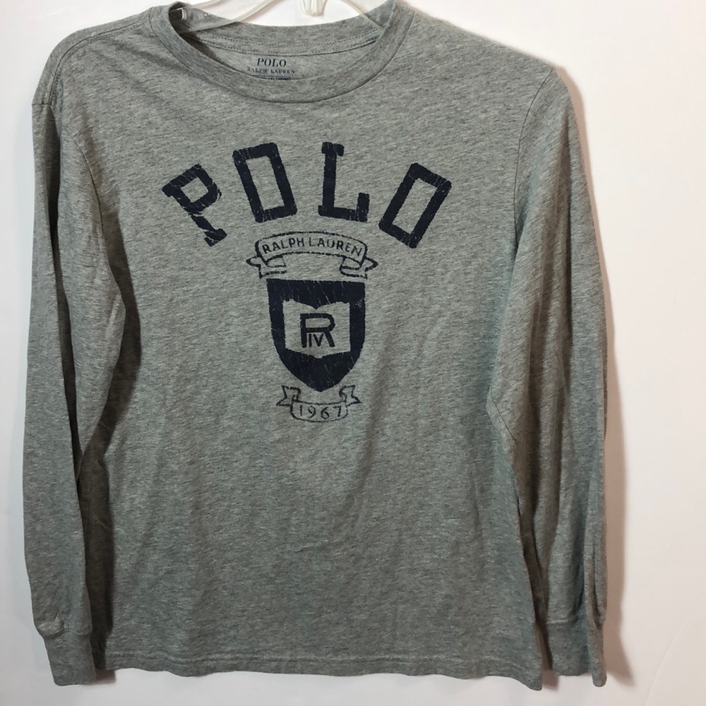 Boys Polo Ralph Lauren Shirt